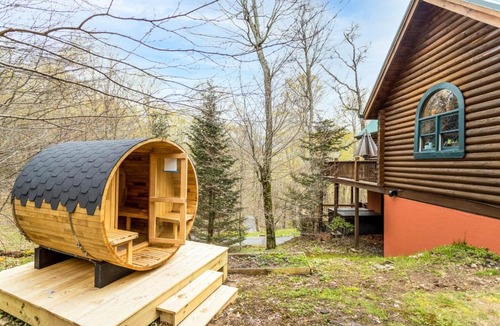 Banner Elk House | Enlightened Elk Escape