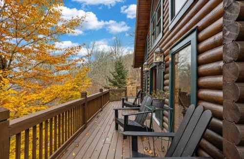 Banner Elk House | Enlightened Elk Escape