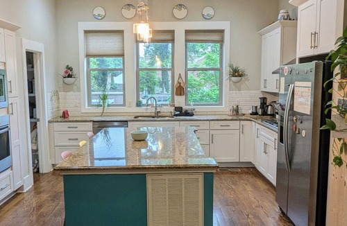 Inglewood House | Entire 3-bedroom 3.5 bath Townhome in East Nashville Mid-Term Rental