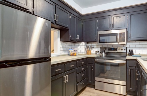 Winston - Salem Condo | Entire condo in historic downtown Winston-salem building