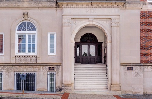 Winston - Salem Condo | Entire condo in historic downtown Winston-salem building