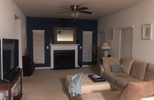 Durham House | Entire home furnished 4-bedroom close to Duke & RDU