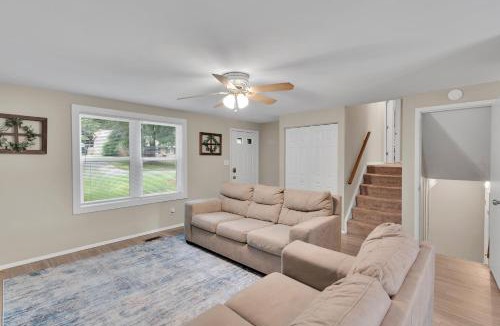 Charlotte House | Entire home with game room