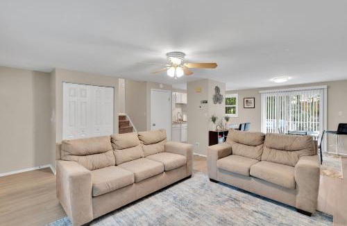 Charlotte House | Entire home with game room