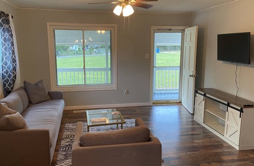 Catawba House | Escape haven near Lake Norman