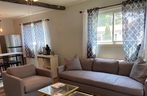 Catawba House | Escape haven near Lake Norman