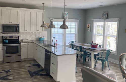 Holden Beach House | Escape to Paradise: Beach Bliss Awaits at Our Stunning Rental Retreat!