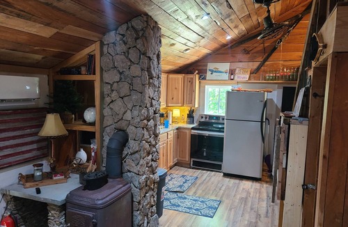 Millers Creek Other | Escape to the NC Mountainside and stay in this cozy farmhouse
