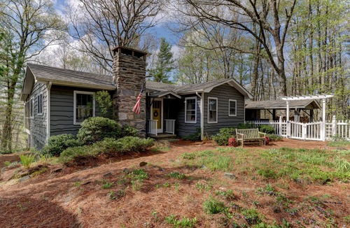 Mirror Lake House | Estes Cottage - Cozy Mirror Lake Cottage w/screened porch