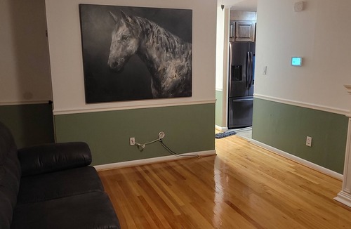 Fayetteville House | Evergreen Estates 3-Bedroom house Fayetteville w/rental car available msg host