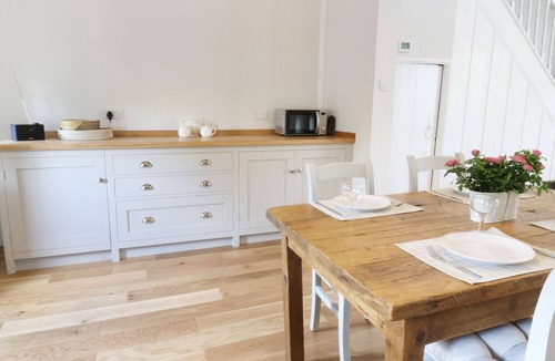 Addingham Cottage | Evergreen