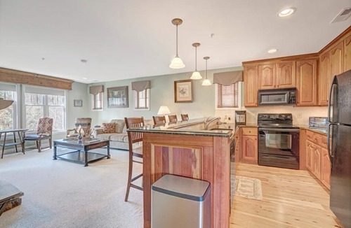 Foscoe Condo | Evergreens 1522- Mountain Condo, Gated Resort, Indoor/Outdoor Pools and Hot Tub, Fitness Area, Fi.