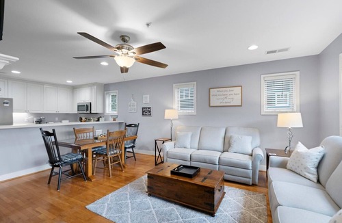 Foscoe Condo | Evergreens 721- Mountain Condo, Gated Resort, Indoor/Outdoor Pools and Hot Tub, Fitness Area, Fis.