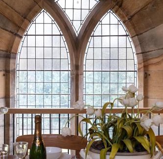 Hexham House | Exceptional Grade II Listed Church Conversion