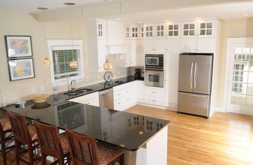 Cape Fear Station House | Exceptional Luxury Home, Ideal for 2 Families, Easy Beach Access