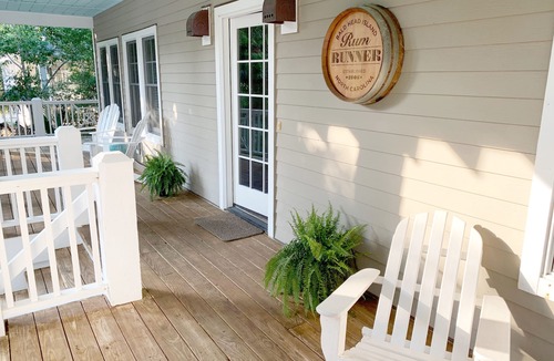 Cape Fear Station House | Exceptional Luxury Home, Ideal for 2 Families, Easy Beach Access