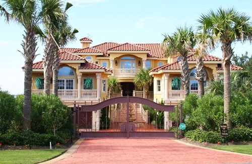 Carolina Dunes House | Exclusive Properties by Lane, Five Star, Five Diamond, luxurious waterfront living space