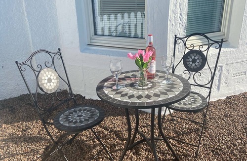 Banff House | Executive Self Catering Holiday Townhouse with excellent sea view