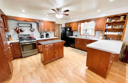 Ocracoke House | Exiled on Main Street: Large Pet-friendly home