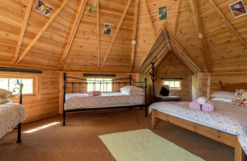 Okehampton Cabin | Exmoor Eco-Pod (Oak Tree Lane)