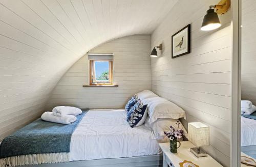 Brayford House | Exmoor View Log Cabin nr North Molton