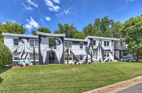 Cherry House | Experience Myers Park in Style