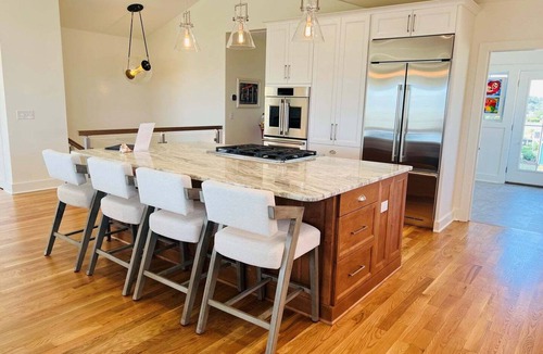 Holden Beach House | Experience serenity at The Rainbow Connection, a spacious 4-bedroom home near Holden Beach.