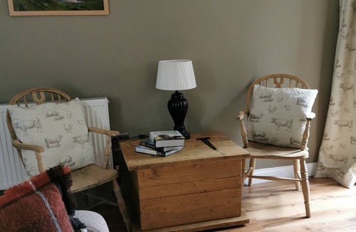 Brynamman House | Experience Tranquility and Adventure: Your Perfect Brecon Beacons Retreat Awaits