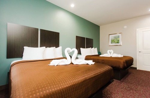 Spring Hotel | Express Inn - Spring