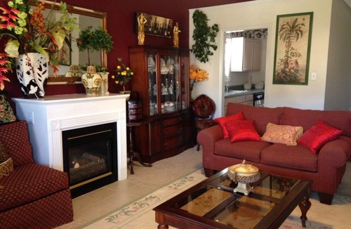 Greenville Cottage | Exquisite 2BR Ranch-Style Home Prime Greenville Location