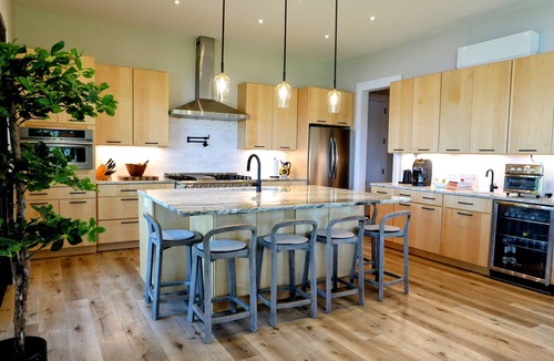 Hampstead House | Exquisite 4BR, Boater's Dream, Private Dock!