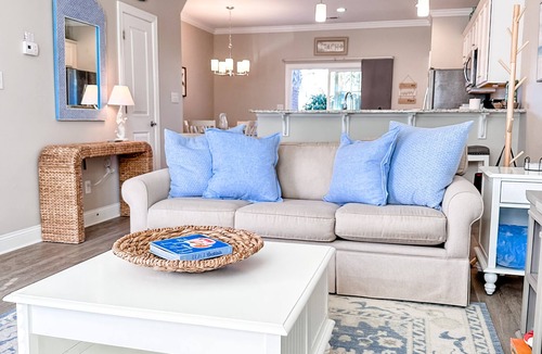 Atlantic Beach House | Exquisite Ocean-View Villa – Steps to Beach & Pool