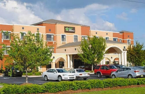 Terry Sanford Hotel | Extended Stay America Suites - Fayetteville - Cross Creek Mall