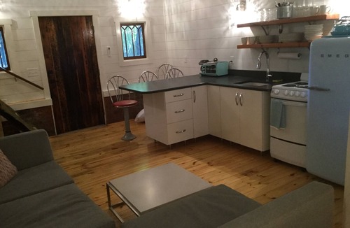 Burlington House | Extended Stay Cottage w/loft in Secluded Bamboo Forest in Burlington NC