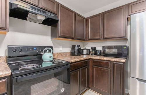 Greensboro Apartment | Extended Stay Rental Near Downtown Greensboro