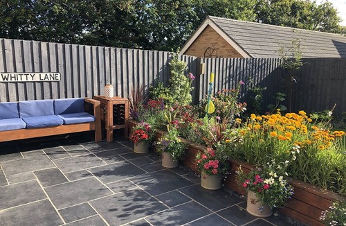 Bude House | Extremely well priced modern 3 bedroom townhouse in Bude, Cornwall
