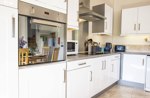 Great Witley House | Fabulous Listed Barn with the Best Valley View