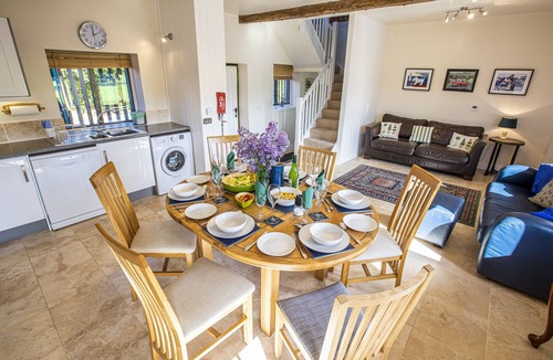 Great Witley House | Fabulous Listed Barn with the Best Valley View