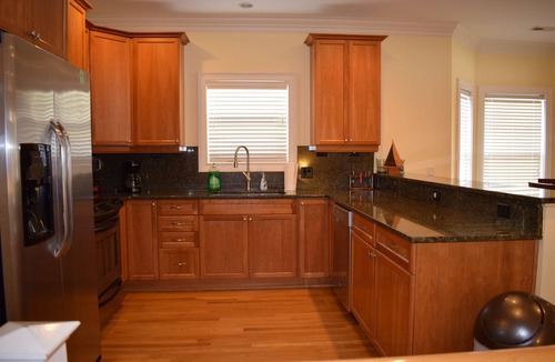 Wilmington Beach House | Fabulous views - right across the street from the beach!