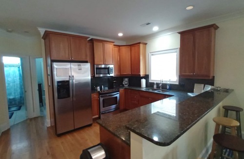 Wilmington Beach House | Fabulous views - right across the street from the beach!