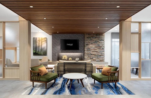 Whitsett Hotel | Fairfield by Marriott Inn & Suites Whitsett Greensboro East