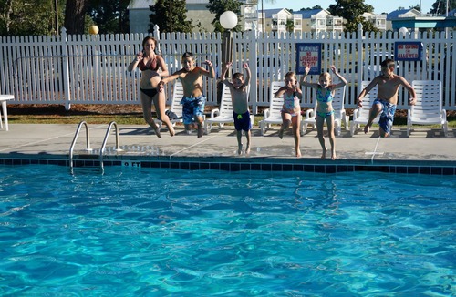 Fairfield Harbour Condo | Fairfield Harbour resort with WI-FI and Recreation Center membership included