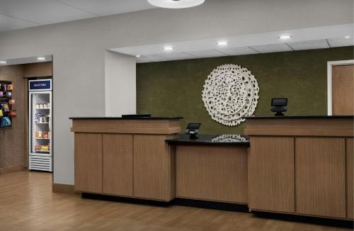 Winston - Salem Hotel | Fairfield Inn and Suites by Marriott Winston Salem/Hanes
