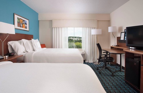 Gastonia Hotel | Fairfield Inn by Marriott Charlotte Gastonia