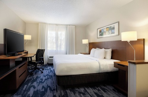 Dothan Hotel | Fairfield Inn by Marriott Dothan