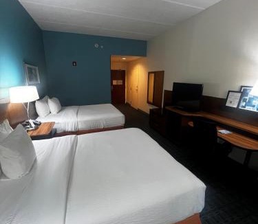Gastonia Hotel | Fairfield Inn Charlotte Gastonia