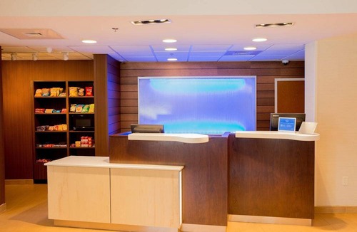 Lumberton Hotel | Fairfield Inn & Suites by Marriott Lumberton