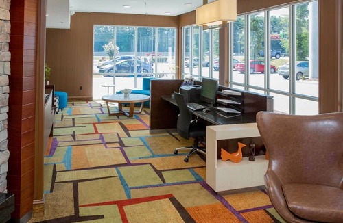Lumberton Hotel | Fairfield Inn & Suites by Marriott Lumberton