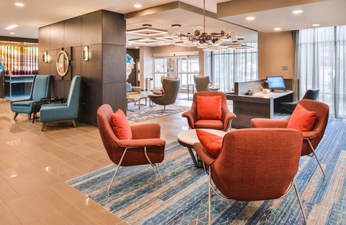 Southwest Raleigh Hotel | Fairfield Inn & Suites by Marriott Raleigh Cary
