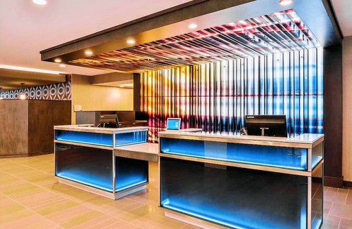 Southwest Raleigh Hotel | Fairfield Inn & Suites by Marriott Raleigh Cary